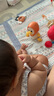babycare防撞条婴儿安全防护宝宝防撞护墙角门加厚加宽L型-卡塔白2米 实拍图