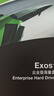 希捷（SEAGATE）企业级硬盘 24TB 512MB 7200RPM CMR垂直 SATA X24系列 ST24000NM002H 实拍图