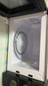 美的（Midea）变频微波炉 双旋便捷操作 五档火力速热 360°转盘加热 20L精巧容量 微碳系列PM20A1 实拍图