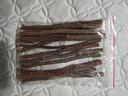 派乐特 仓鼠磨牙棒50g 磨牙石兔子龙猫金丝熊苹果枝木磨牙枝零食用品 实拍图