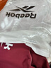 Reebok锐步防泼水流浪饺子包 户外通勤旅行单肩斜挎包 可调肩带大容量 实拍图