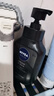 妮维雅（NIVEA）男士洗面奶保湿收缩毛孔深黑DEEP控油细致毛孔洁面双支套装 实拍图