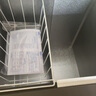 海尔（Haier）家用冰柜京东自营100升小冰箱小型冷柜大容量-30度深冷速冻保鲜BC/BD-100GHW9D家电国家补贴20% 实拍图