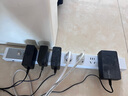 公牛（BULL）防雷PDU桌面过载超功率保护桌下电竞机柜插座/插线板/插排/排插 8位总控开关3米规格 GNE-P108ET 实拍图