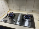 方太（FOTILE）燃气灶天然气 家用嵌入式不锈钢灶 4.2kW*猛火双灶煤气灶 TH33G 政府补贴20% 实拍图