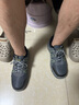 孚诚（FUCHENG）劳保鞋男透气钢包头防砸防刺穿耐磨防护安全工作工地功能鞋366 42 实拍图