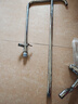 高迪朗淋浴花洒升降杆套装不锈钢全铜升降支架淋浴花洒整套明暗装维修管 铜管3件套进6分 实拍图