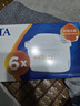 碧然德（BRITA）家用净水壶 滤水壶滤芯 MAXTRA+LE 去水垢专家滤芯 6枚装 实拍图