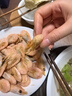 仁豪水产【源头直发】海藻虾北极甜虾 90/120规格 净重4斤 解冻即食 聚餐 实拍图