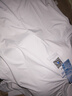真维斯（Jeanswest）冰丝短袖T恤男夏季纯色体恤衫宽松大码运动健身半袖男士速干上衣 实拍图