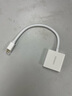绿联Mini DP转DVI转换器线 高清迷你DP雷电2转接头 适用苹果Surface笔记本电脑连接投影仪显示器10402 实拍图