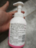 贝亲（Pigeon）洗发水沐浴露 含桃叶精华 婴儿洗发沐浴二合一 500ml IA209 实拍图