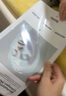 绽妍皮肤保湿修护贴补水面膜10片敏感肌玻尿酸修护舒缓新年礼物 实拍图