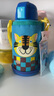 虎牌（TIGER）【京东独家】儿童保温杯学生吸管杯便携男女水杯600ml 实拍图