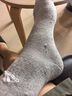 阿迪达斯 （adidas）中性 男子训练系列 3S C SPW CRW 3P 袜子 IC1323 灰色 XL码 实拍图