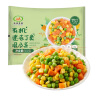 九洲丰园 有机混合蔬菜丁500g   速冻蔬菜 冷冻生鲜杂菜 实拍图