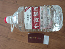 不老潭 清香型白酒桶装粮食酒泸州糯红高度散装白酒小高粱酒 62度 5L 实拍图