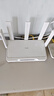 普联（TP-LINK） 大道AX3000满血WiFi6千兆无线路由器 5G双频穿墙 Mesh 3000M无线速率 信号增强 支持易展 XDR3010 实拍图