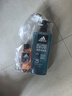 阿迪达斯 （adidas）男士沐浴露 洗发洁面三效合一 补水保湿 冰点两件套700ml 实拍图