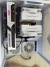 Thermalright(利民) Peerless Assassin 120 WHITE ARGB 逆重力6热管风冷散热器 双塔带顶盖 PA120 WHITE ARGB 实拍图