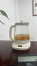 小熊（Bear）养生壶 煮茶壶 恒温水壶 保温烧水一体电热水壶花茶壶 316L不锈钢 1.5L大容量 YSH-J15H8 实拍图