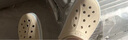crocs卡骆驰洞洞鞋贝雅卡骆班轻便耐磨一脚蹬休闲鞋|205089 冬日白/彩色-1LI 44 (280mm) 实拍图