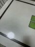 至川软玻璃PVC桌布防水防油防烫餐桌垫透明桌面保护膜茶几水晶板定制 磨砂3.0(母婴无味)圆角磨边 80*135cm(家庭餐桌尺寸) 实拍图
