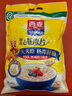 西麦即食燕麦片1980g 谷物代餐早餐膳食纤维无额外添加蔗糖 实拍图