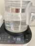 孕贝恒温水壶奶瓶消毒器柜烘干婴儿冲奶温奶器二合一体机暖奶器热奶器 实拍图