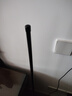 小米米家适配简约落地灯遥控客厅卧室立式床头灯墙角喂奶落地台灯 半发光-单色暖光100CM-黑色-10W 实拍图