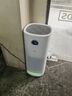 美的（Midea）空气净化器抽烟二手烟去烟味 房间抽烟除烟味除菌除病毒甲醛去厨房油烟 室内棋牌室办公室净化机 大空间净化【建议抽烟人数4-8】 实拍图