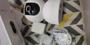 小米智能摄像机C700 800万像素4K超清监控家用摄像头360度全景婴儿监控手机远程监控器宠物高清带夜视 实拍图