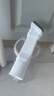 奥克斯（AUX）家用吸尘器手持地毯式低噪音小型迷你大功率强力吸尘器除尘机宠物家庭有线5米 AXS-927 白色升级版 实拍图