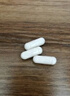 诺奥（NOW）柠檬酸镁胶囊 维生素 400mg/份营养神经生酮搭档120粒美国进口 实拍图