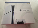 索尼（SONY）PS5 PlayStation5光驱版(轻薄版)国行PS5游戏机 PS5slim 游戏机《国补立省15%》 实拍图