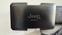 JEEP SPIRIT吉普皮带男自动扣头层牛皮腰带商务休闲裤带生日礼物送爸爸老公 实拍图