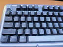 罗技（Logitech）ALTO KEYS K75M 琥珀系列 AI客制化无线机械键盘 热插拔大理石轴 黑色 实拍图