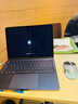 Apple/苹果【国家补贴】AI笔记本/2025款MacBookAir13英寸M4(10+10核)24G512G午夜色电脑MC6C4CH/A 实拍图