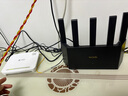 Tenda腾达路由器【狂暴WiFi7】云霄BE5100超强2.5g无线千兆穿墙王信号增强家用立式Mesh放大器国家补贴 实拍图