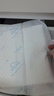 十月结晶婴儿一次性隔尿垫80片25*33cm防水尿垫隔尿垫婴儿透气不渗护理垫 实拍图