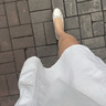 reemoor睿慕芭蕾透气舒适鞋婚鞋2025夏季女鞋防滑平底单鞋女百搭红色 香槟金 40 实拍图