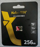 朗科（Netac）256GB TF（MicroSD）存储卡 U3 C10 A2 V30 4K 超至尊PRO版内存卡 读速100MB/s 写速50MB/s 实拍图