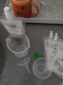 双枪中药分装袋 中药袋液体自封袋汤药食品级可加热密封袋50只*200ml  实拍图