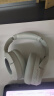 iKF King S 2.0【APP多档降噪】主动降噪头戴式耳机 金标无线蓝牙耳机带麦克风游戏fps电竞有线电脑 升级2.0进阶版-柳芽青-Hires金标 标配  支持APP 实拍图
