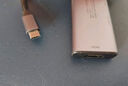 绿联Type-C扩展坞雷电拓展坞转HDMI转接头USB多接口转换器通用苹果MacBook mini华为电脑笔记本平板 实拍图
