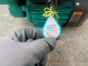新界增压泵WZB750W 家用自来水自吸高扬程水井抽水 水塔增压 自吸泵 实拍图