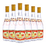 汾酒【酒厂直供】山西杏花村 黄盖玻汾53度  475ml*6瓶 清香型白酒 53度 475mL 6瓶 黄盖玻汾 实拍图