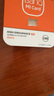banq 128GB TF（MicroSD）存储卡 A1 U3 V30 4K 适用于小米监控摄像头专用卡&行车记录仪内存卡高速版 实拍图