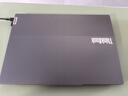 ThinkPad【国家补贴20%】联想ThinkBook 14+2025锐龙AI全能本R7 H 260 14.5英寸32G 1T 3K高刷屏笔记本电脑 实拍图