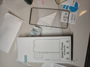 KOOLIFE【升级防碎边】适用 vivo x60钢化膜 x50手机膜保护贴膜全屏幕玻璃覆盖超薄高清防摔指纹 实拍图